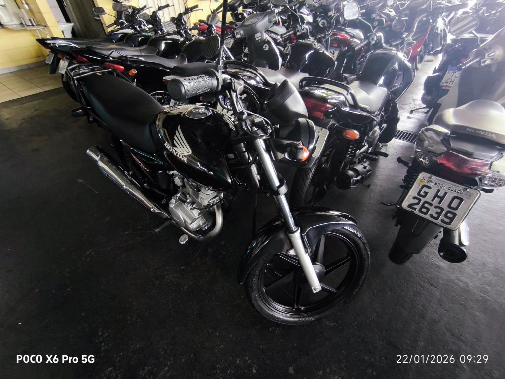 HONDA CG 150 - Foto