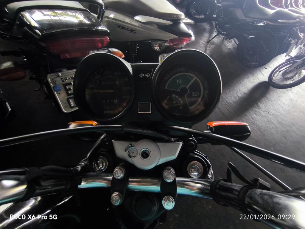 HONDA CG 150 - Foto