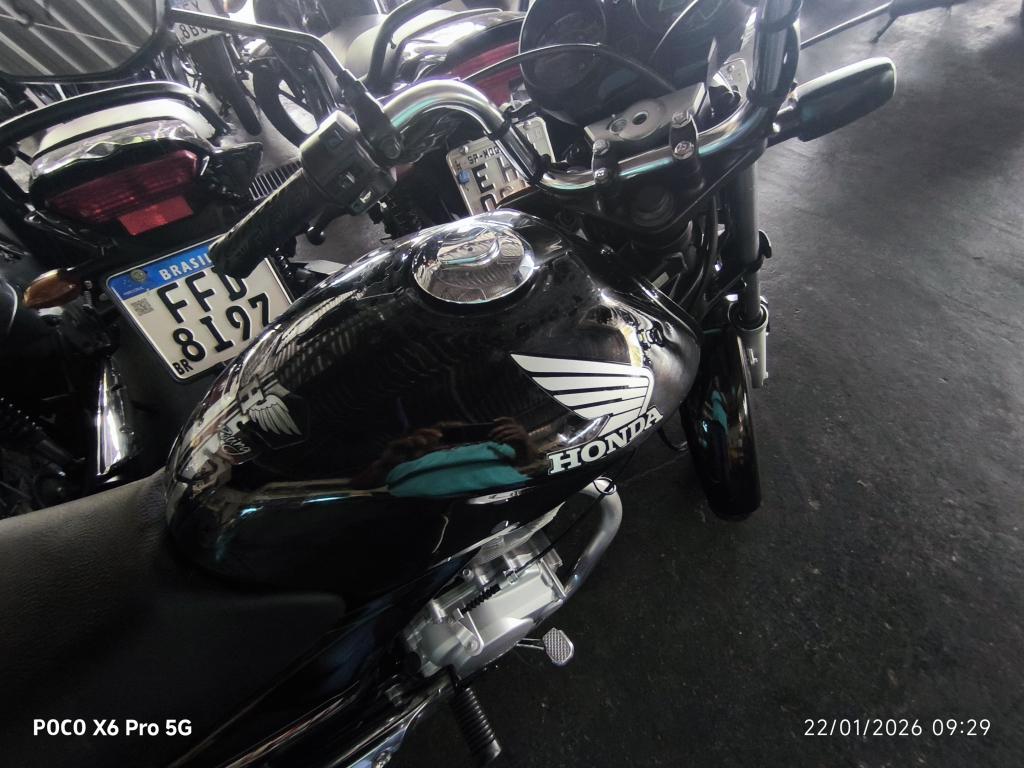 HONDA CG 150 - Foto