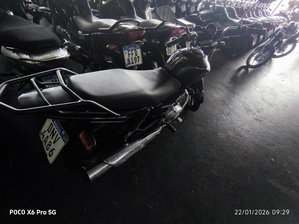 HONDA CG 150 - Foto