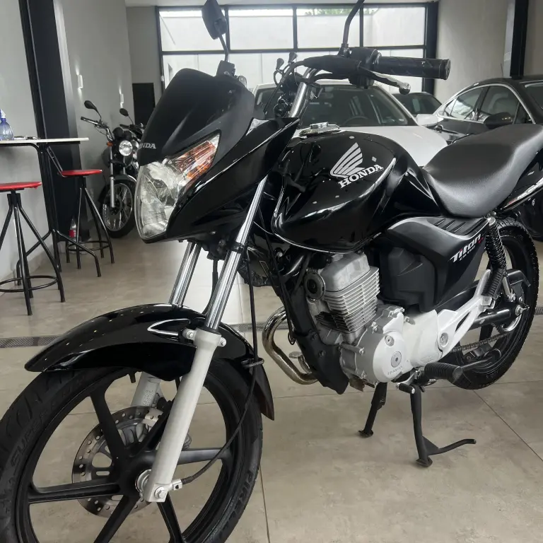 HONDA CG 150 - Foto