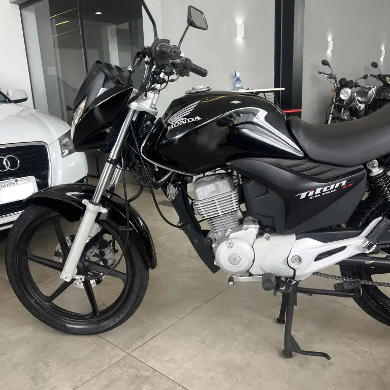 HONDA CG 150 - Foto