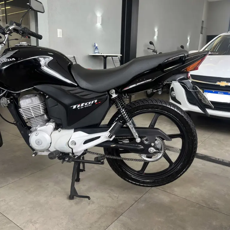 HONDA CG 150 - Foto