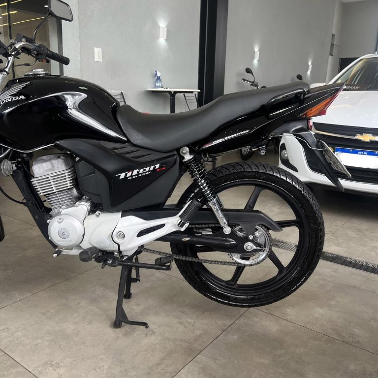 HONDA CG 150 - Foto