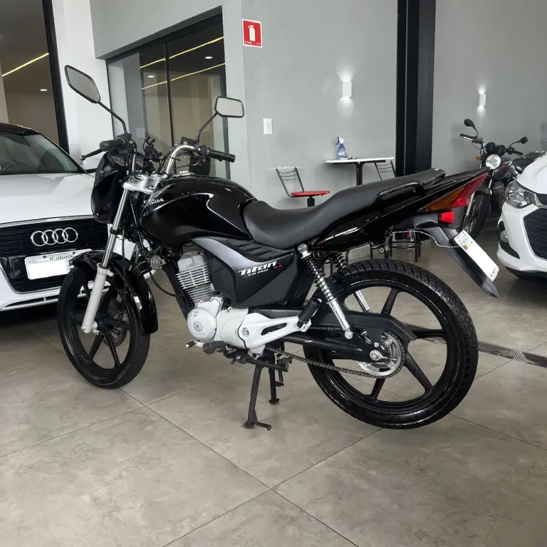 HONDA CG 150 - Foto