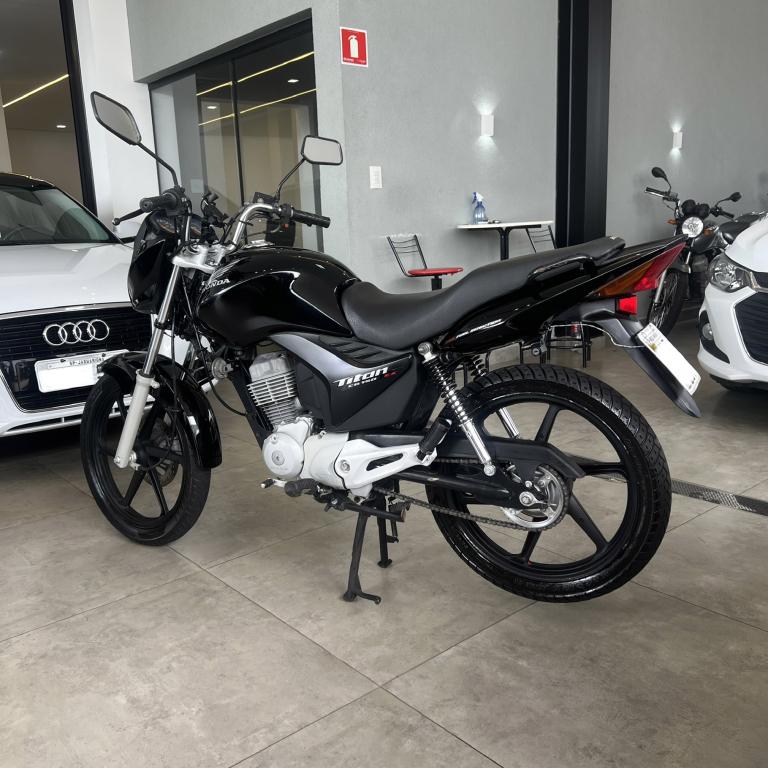 HONDA CG 150 - Foto