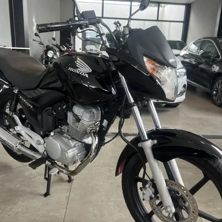HONDA CG 150 - Foto