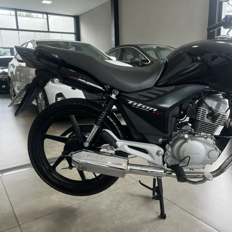 HONDA CG 150 - Foto