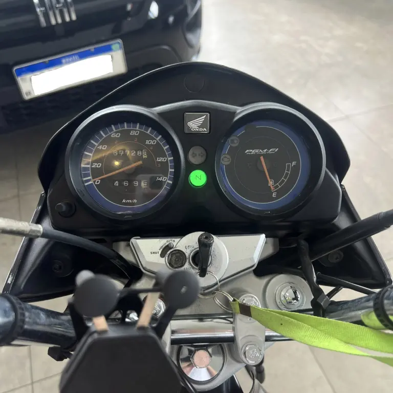HONDA CG 150 - Foto