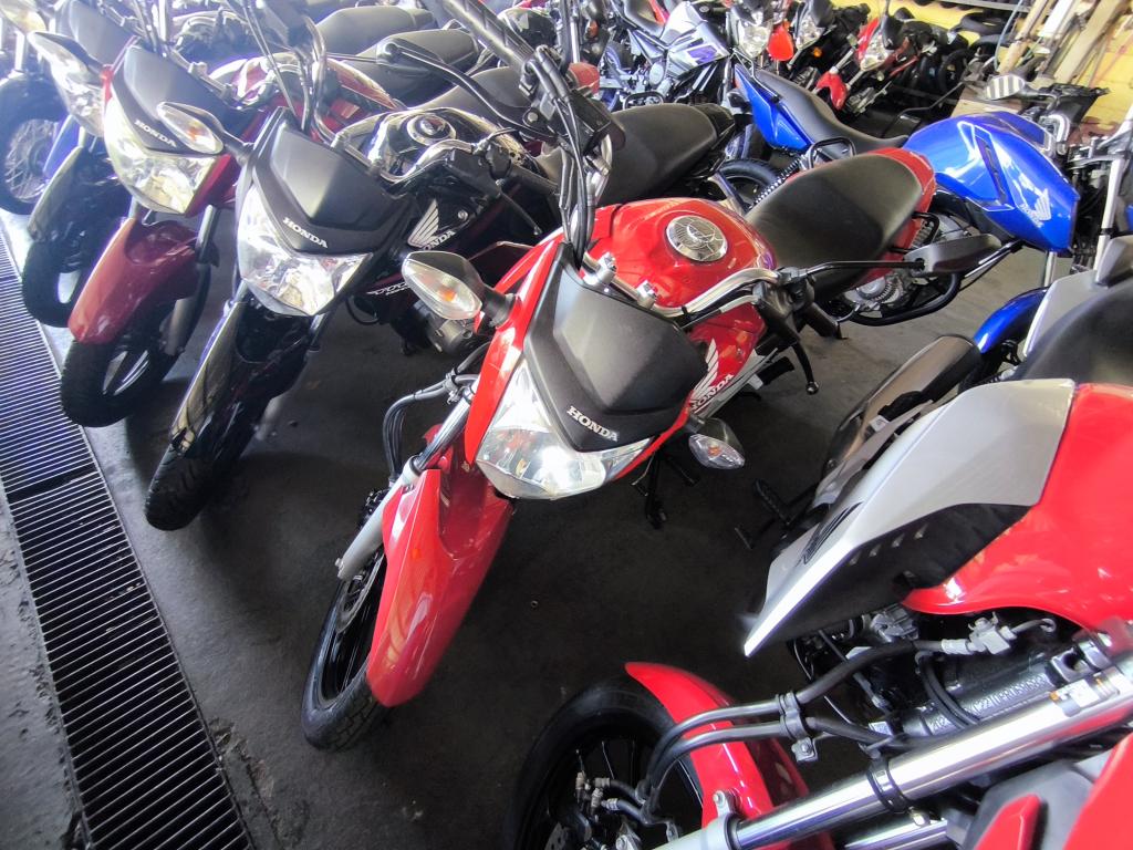 HONDA CG 150