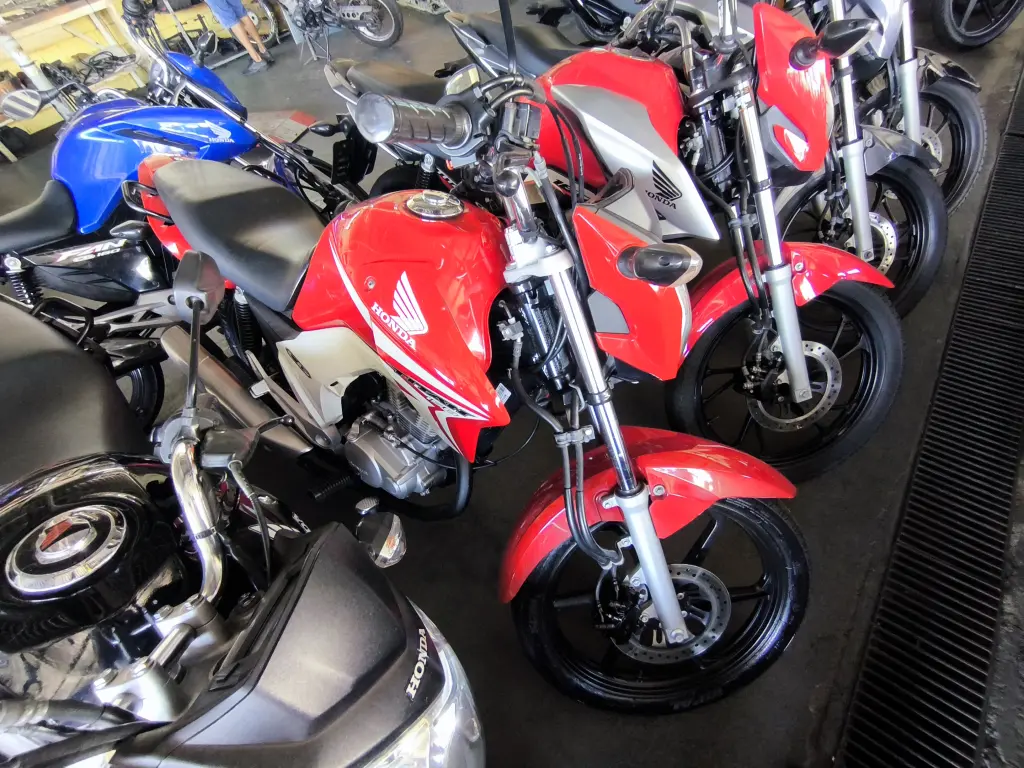 HONDA CG 150 - Foto