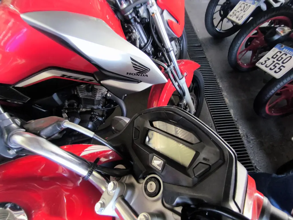 HONDA CG 150 - Foto
