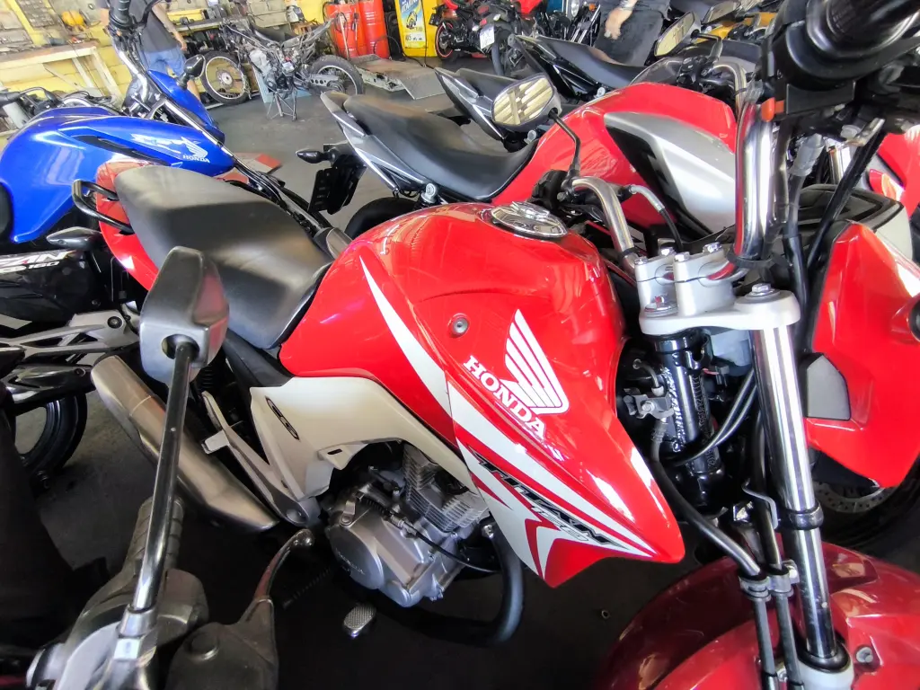 HONDA CG 150 - Foto