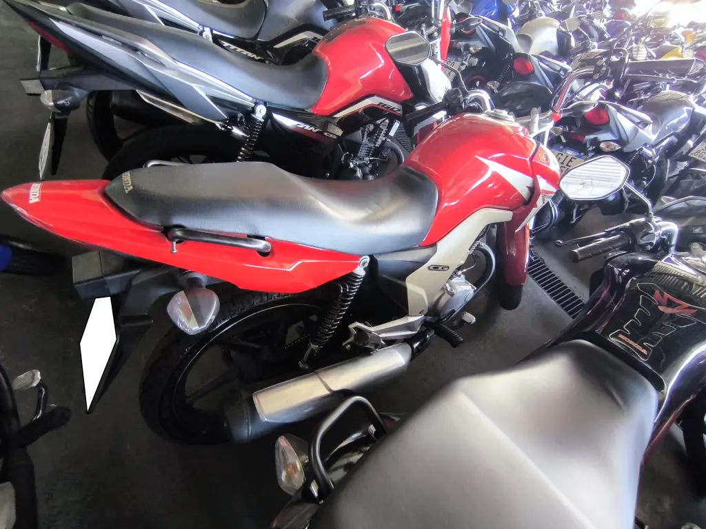 HONDA CG 150 - Foto
