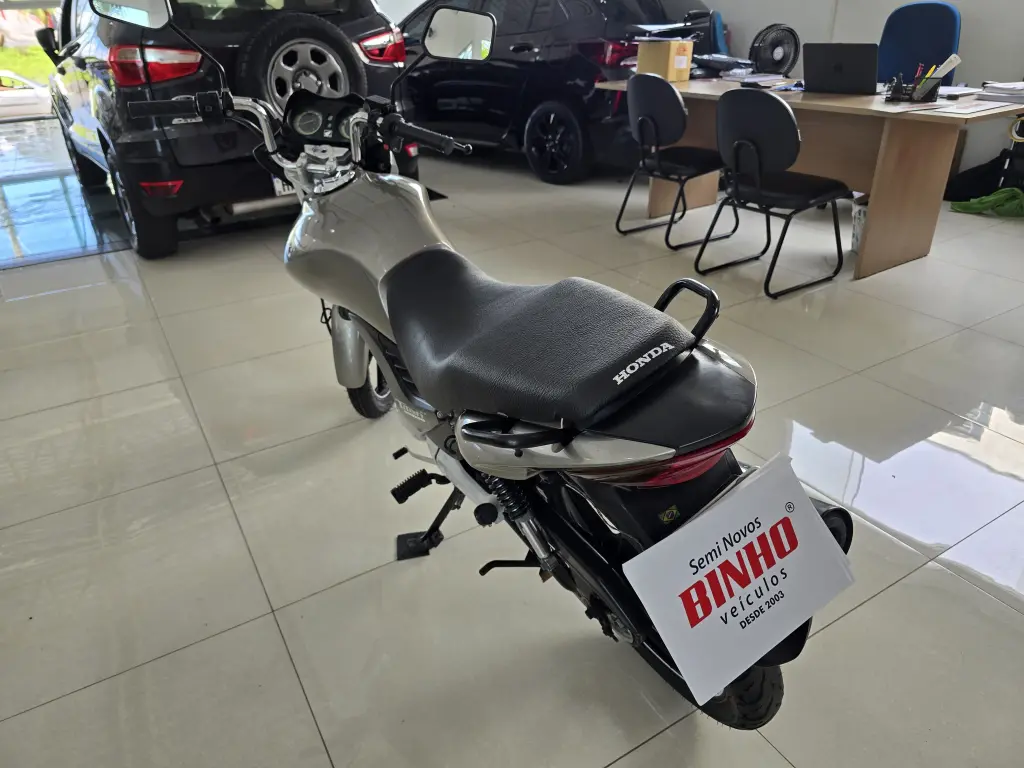 HONDA CG 150 - Foto