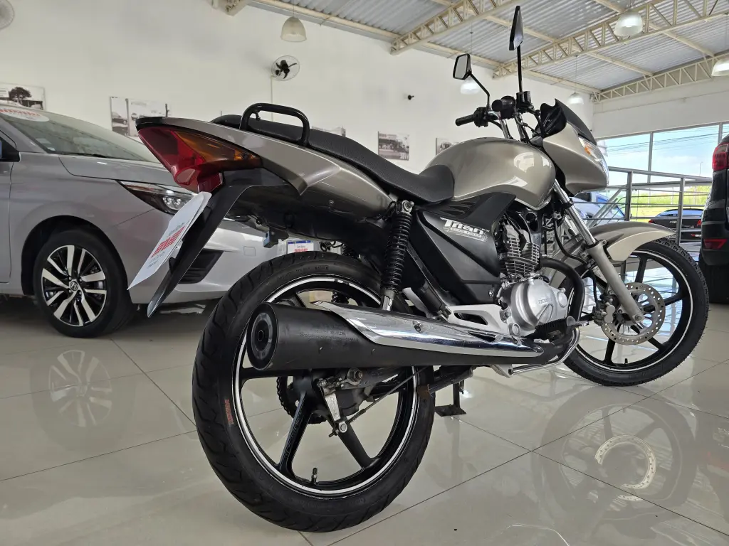 HONDA CG 150 - Foto