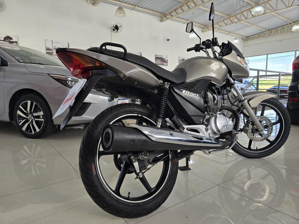 HONDA CG 150 - Foto