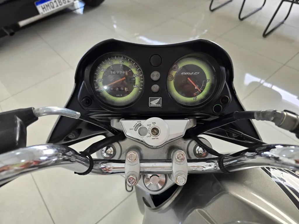 HONDA CG 150 - Foto