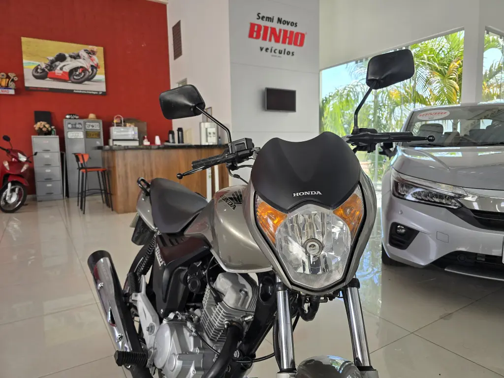 HONDA CG 150 - Foto