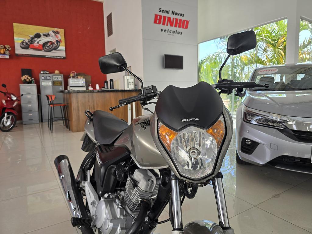HONDA CG 150 - Foto