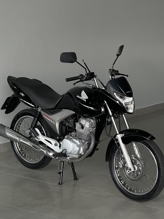 HONDA CG 150 - Foto
