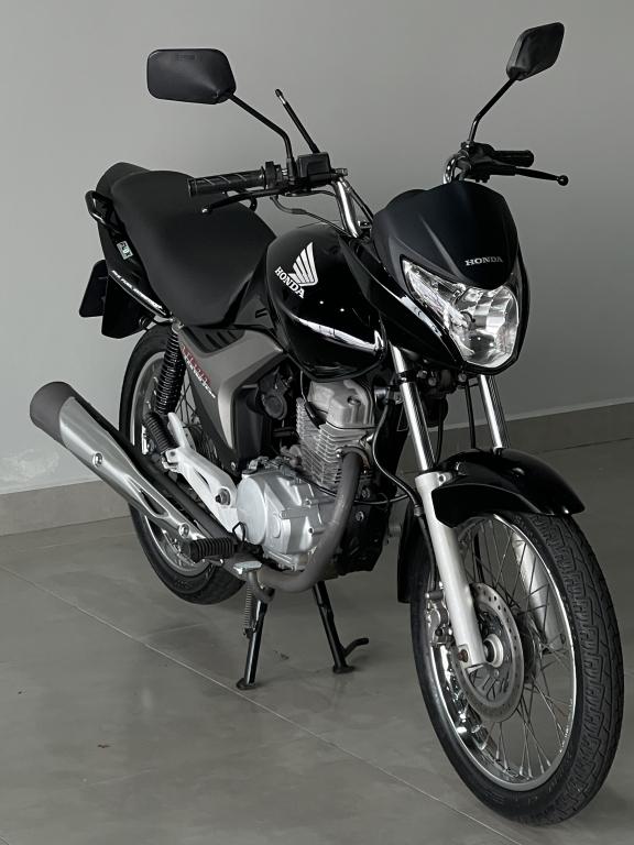 HONDA CG 150 - Foto