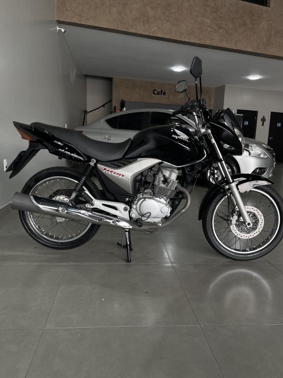 HONDA CG 150 - Foto
