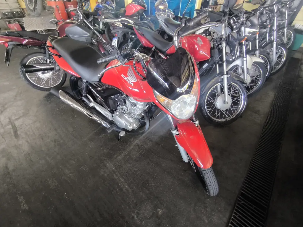 HONDA CG 150 - Foto
