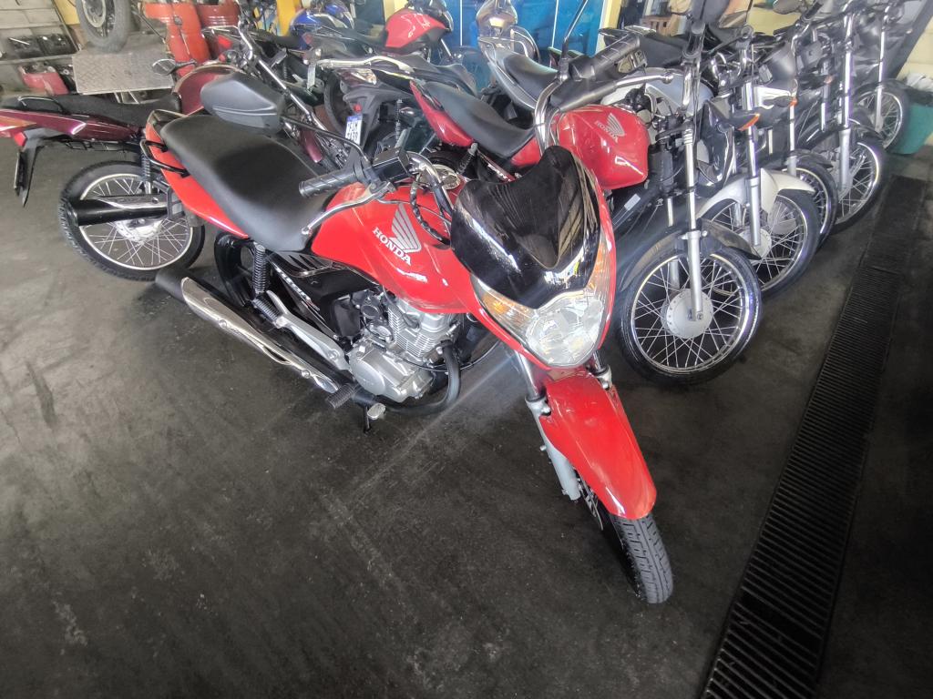 HONDA CG 150 - Foto