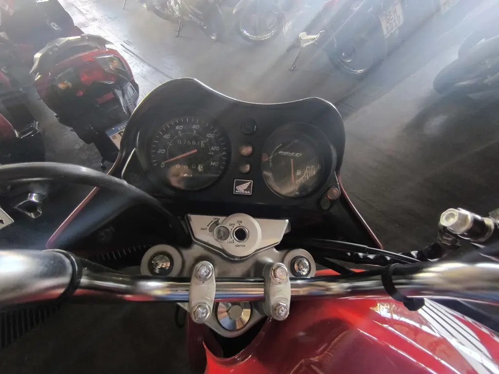 HONDA CG 150 - Foto