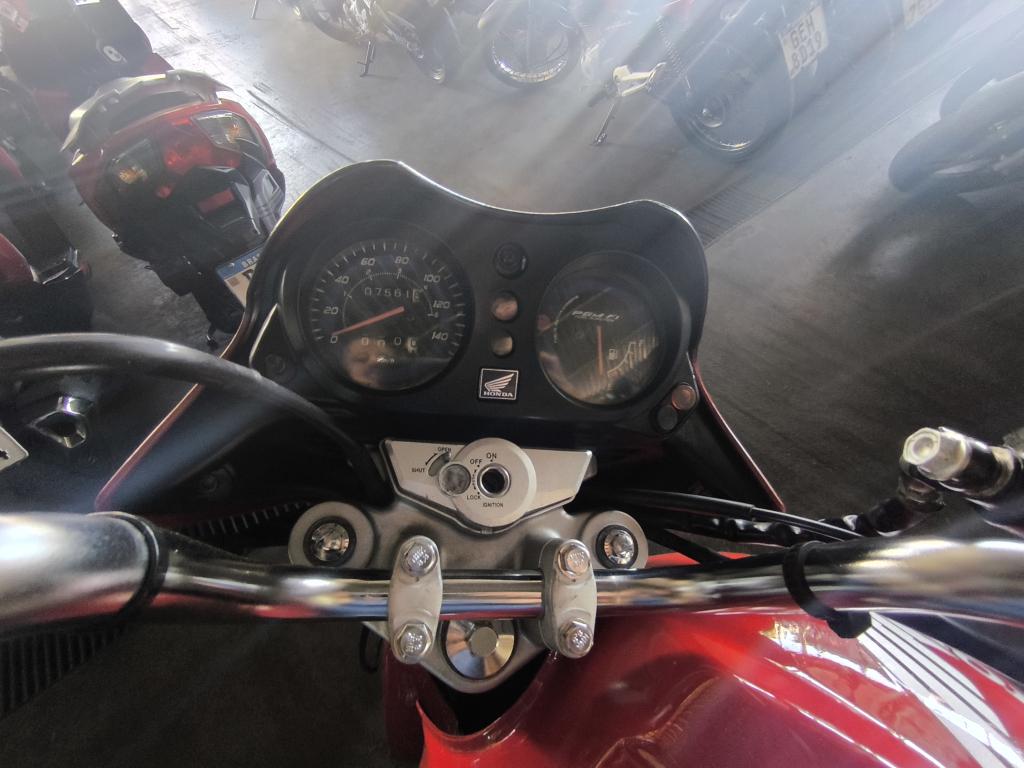 HONDA CG 150 - Foto