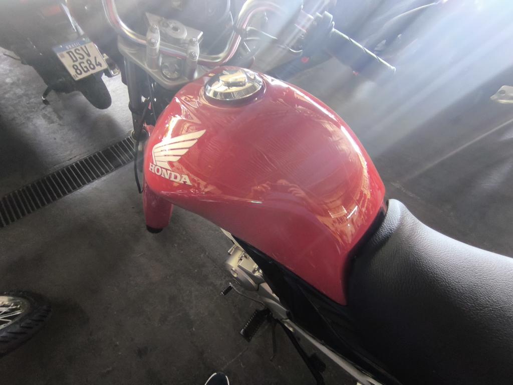HONDA CG 150 - Foto