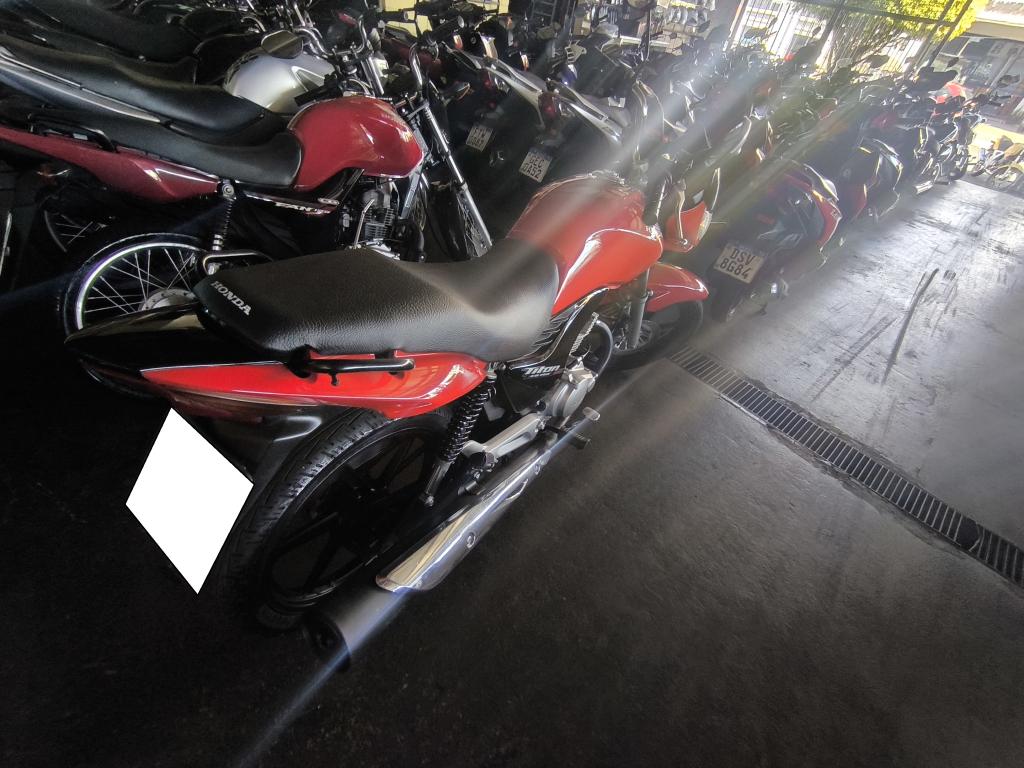 HONDA CG 150 - Foto