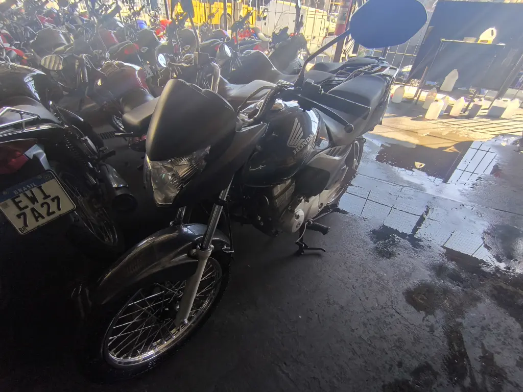 HONDA CG 150
