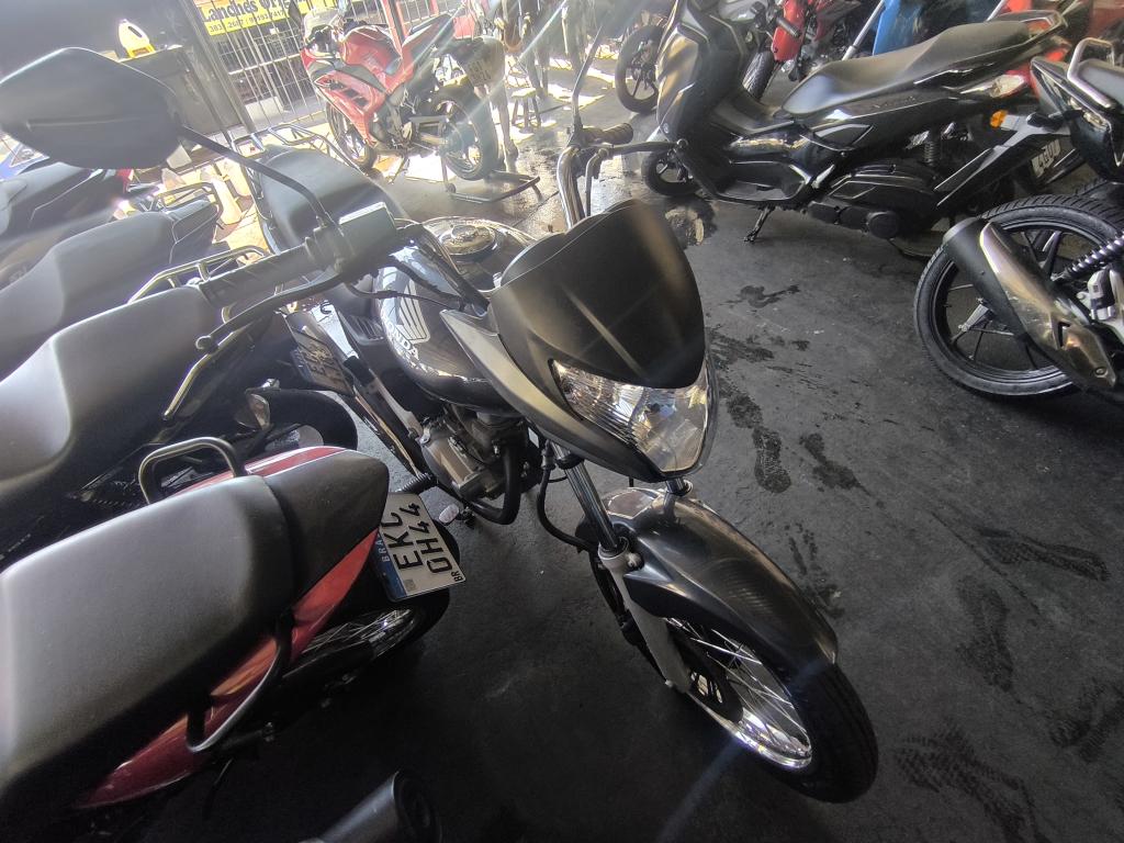 HONDA CG 150 - Foto