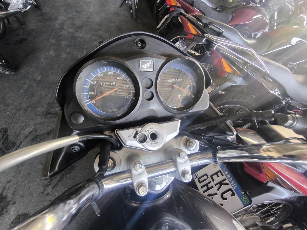 HONDA CG 150 - Foto