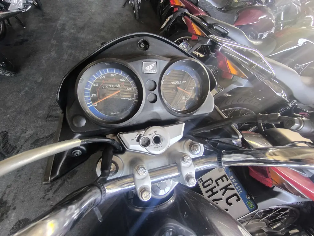 HONDA CG 150 - Foto