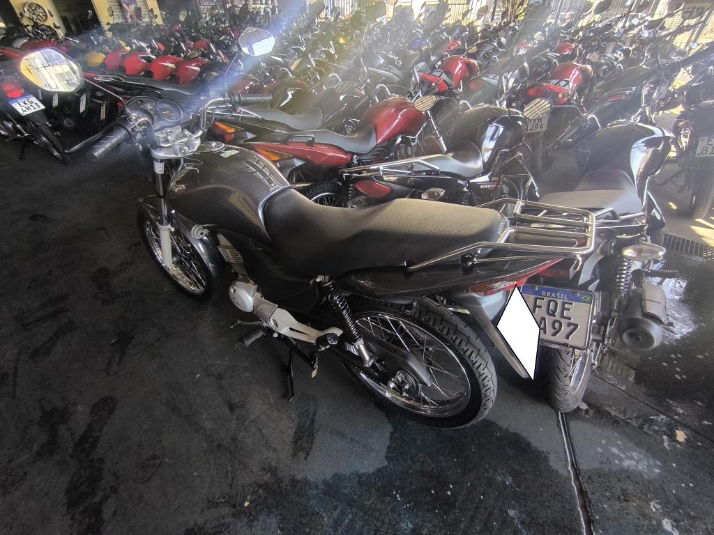 HONDA CG 150 - Foto