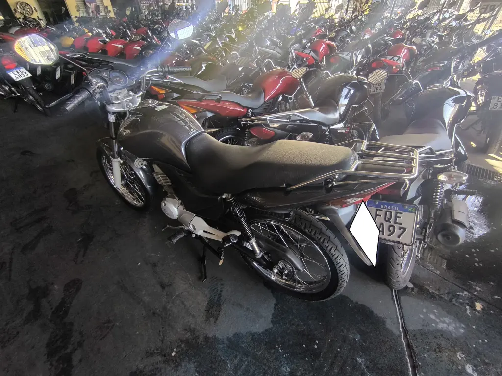 HONDA CG 150 - Foto