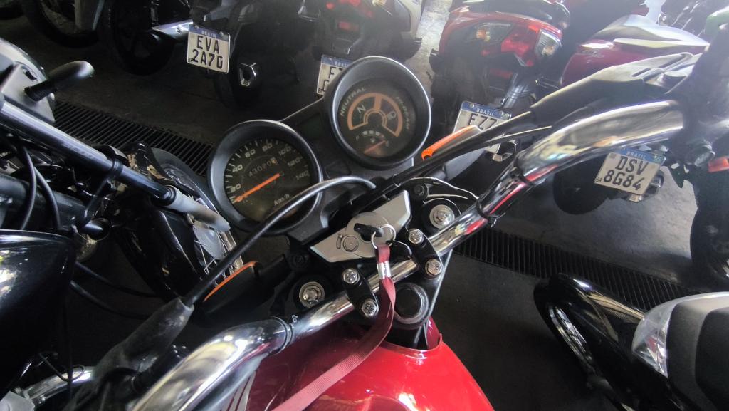 HONDA CG 150 - Foto
