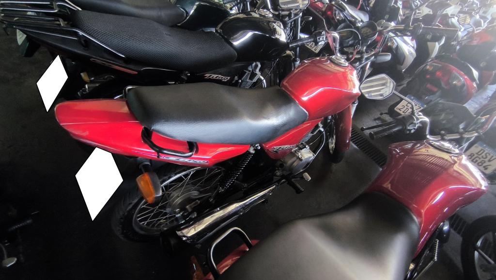 HONDA CG 150 - Foto