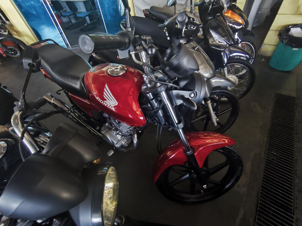 HONDA CG 150 - Foto