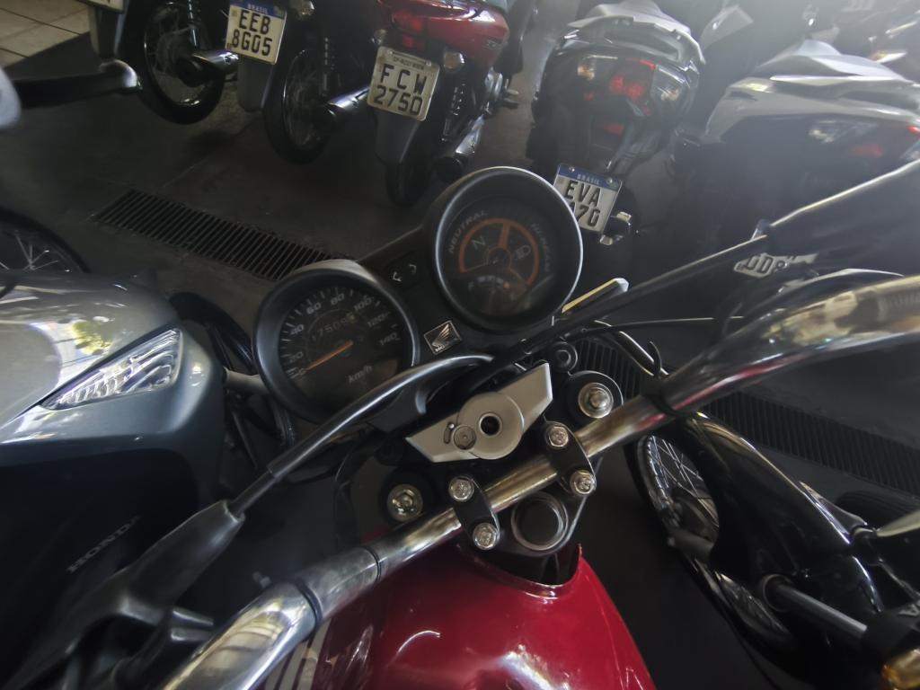 HONDA CG 150 - Foto