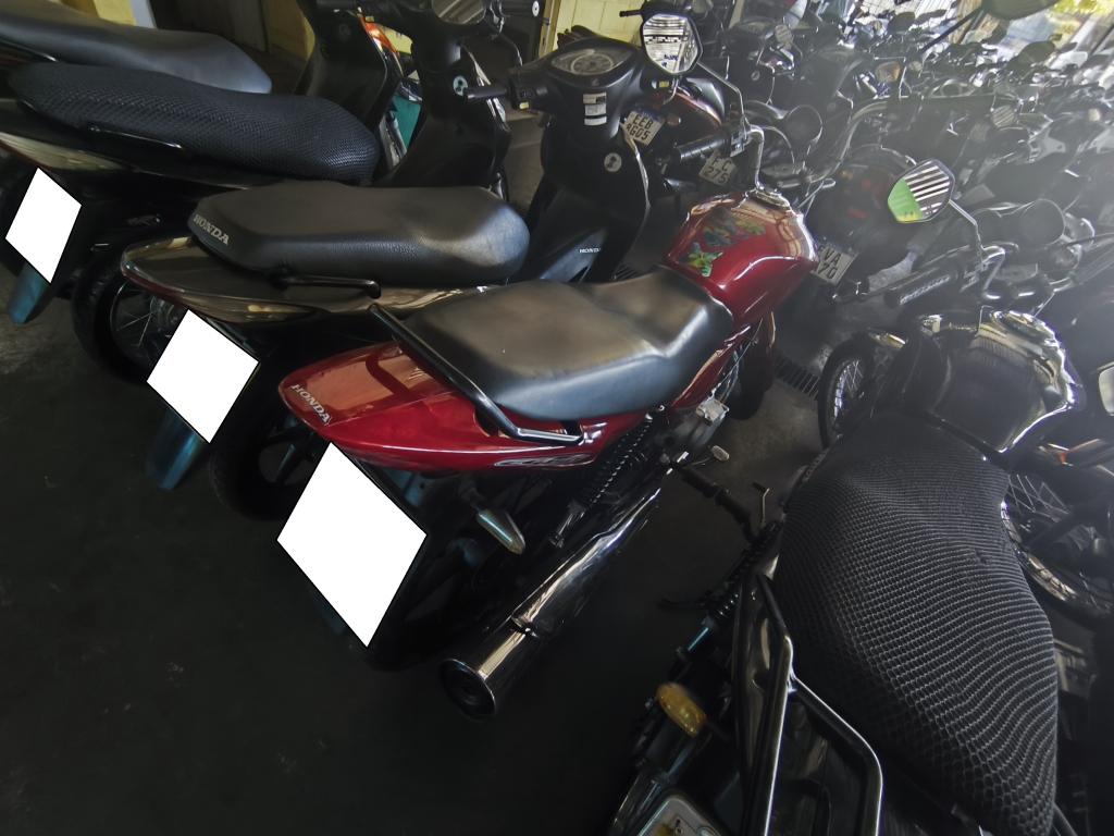 HONDA CG 150 - Foto