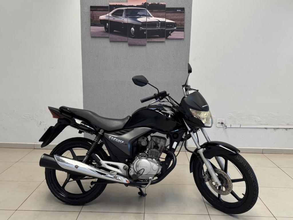 HONDA CG 150 - Foto