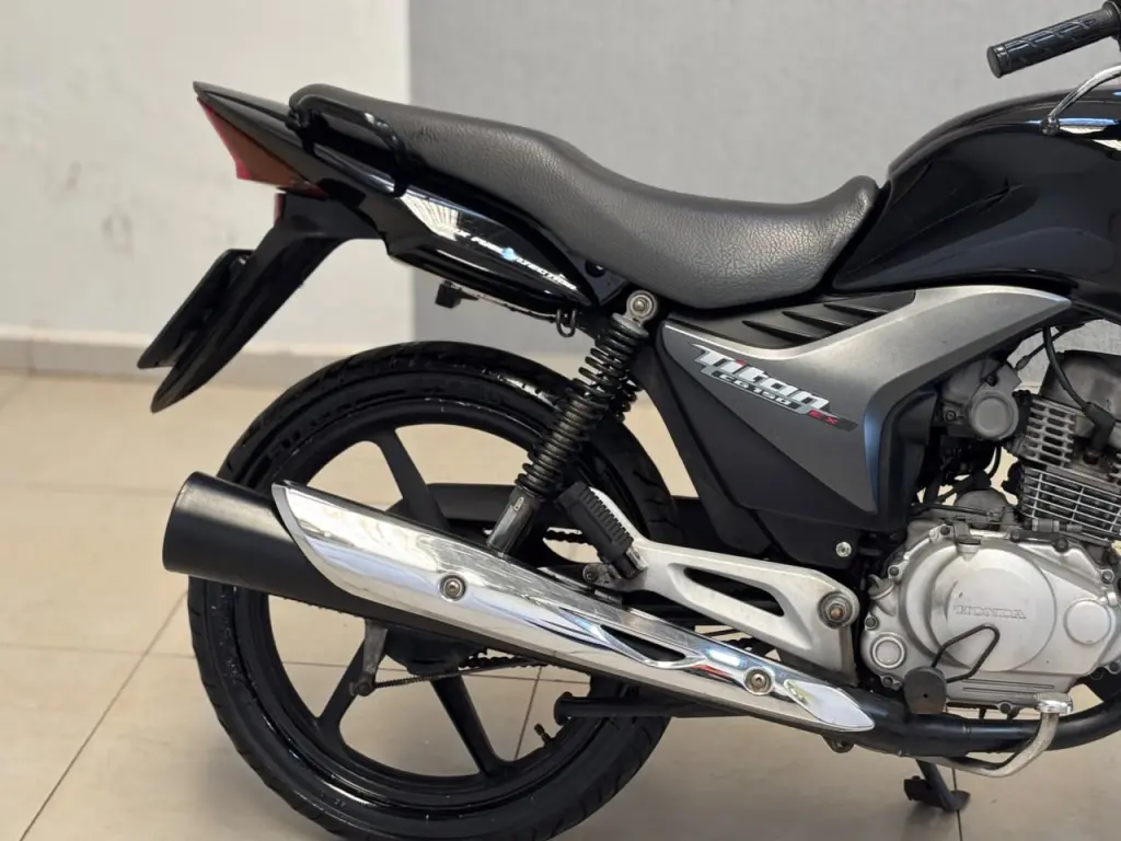 HONDA CG 150 - Foto