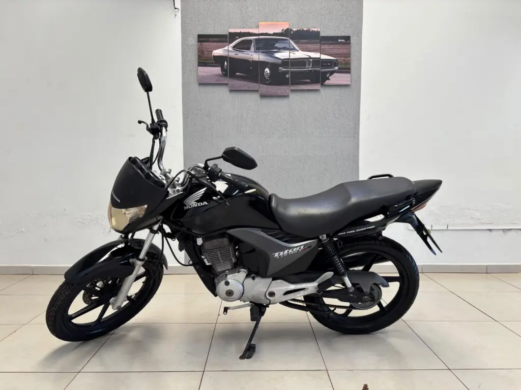 HONDA CG 150 - Foto