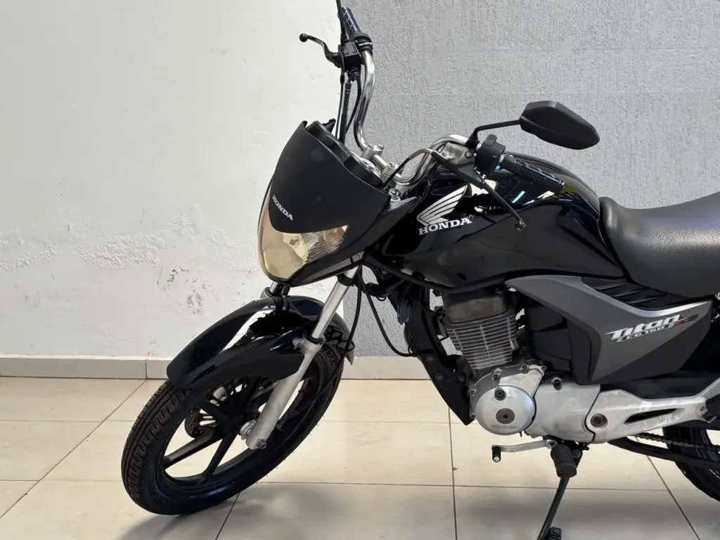 HONDA CG 150 - Foto