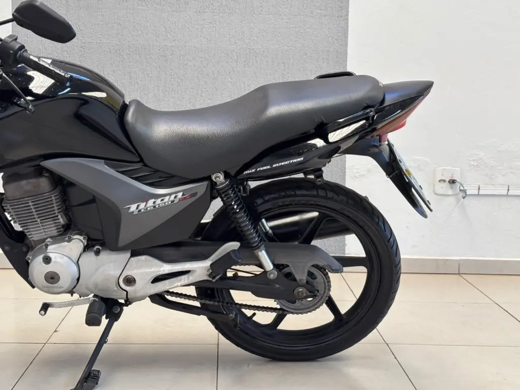 HONDA CG 150 - Foto