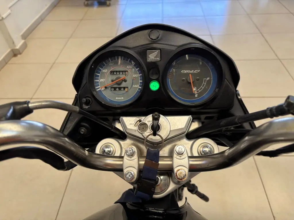 HONDA CG 150 - Foto